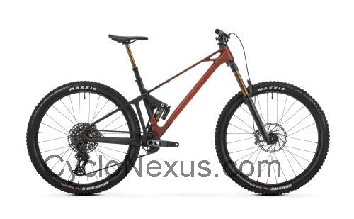 Mondraker Foxy scheda tecnica 